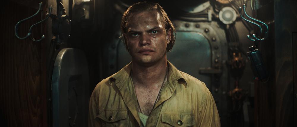 Neu in „Das Boot 4“ dabei: Wilson Gonzales Ochsenknecht.