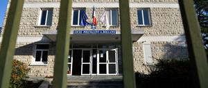 Hier in Poissy ging der 15-jährige Nicolas zur Schule.