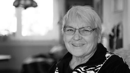 Ruth Fuchs, zweimalige Olympiasiegerin im Speerwurf, ist mit 76 Jahren gestorben.