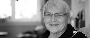 Ruth Fuchs, zweimalige Olympiasiegerin im Speerwurf, ist mit 76 Jahren gestorben.