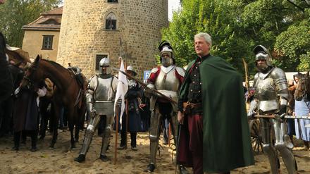 Burg Rabenstein Burgfest „Rabensteiner Herbst“ 2022 und von der Burganlage selbst. Diese hat mir der Veranstalter für den Artikel bereitgestellt. Fotocredit für diese Bilder ist Kelvin Kalvus