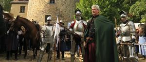 Burg Rabenstein Burgfest „Rabensteiner Herbst“ 2022 und von der Burganlage selbst. Diese hat mir der Veranstalter für den Artikel bereitgestellt. Fotocredit für diese Bilder ist Kelvin Kalvus