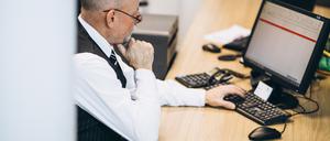 Gefährdet: Menschen in der Finanzabteilung haben leichten Zugriff aufs Geld. 
