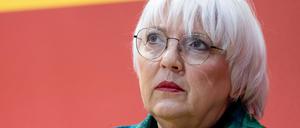 Kulturstaatsministerin Claudia Roth (Grüne). (Archiv)
