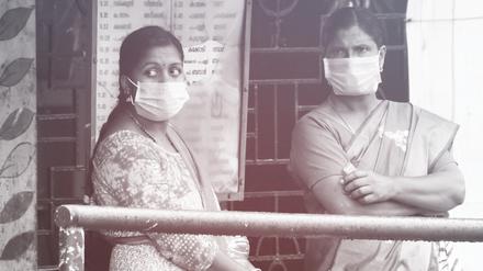 Nipah-Ausbruch in Indien.