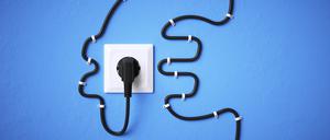 Der Weg zum günstigeren Energieanbieter geht oft über Vergleichsportale.