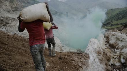 „Trapped in the Dream of the Other“ von Revital Cohen und Tuur Van