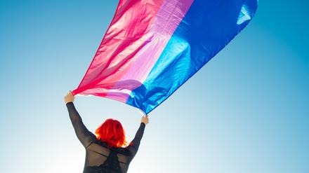 „Eine unsichtbare Mehrheit“: Am Samstag ist Bi+ Visibility Day.