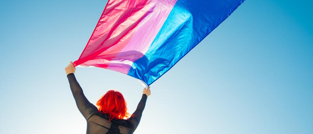 „Eine unsichtbare Mehrheit“: Am Samstag ist Bi+ Visibility Day.