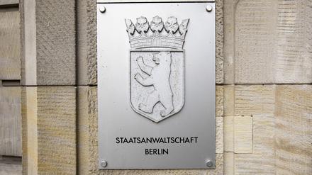 Das Gebäude, das das Amtsgericht Tiergarten, die Staatsantwaltschaft Berlin und das Landgericht beherbergt.
