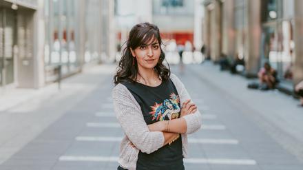 Rasha Nasr