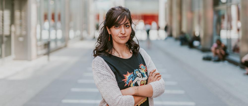 Rasha Nasr