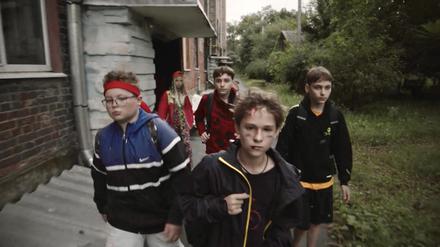 Screenshot aus dem Video von „Rohan“.
