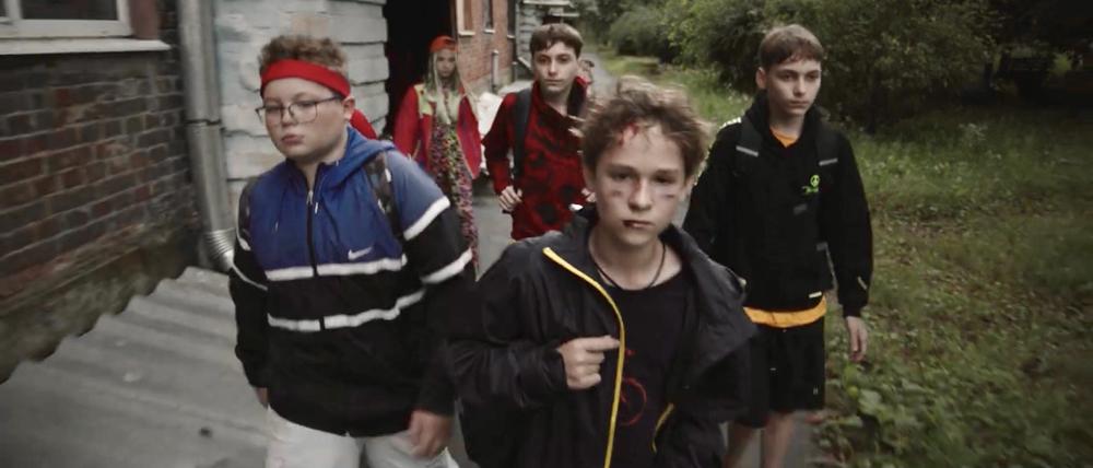 Screenshot aus dem Video von „Rohan“.