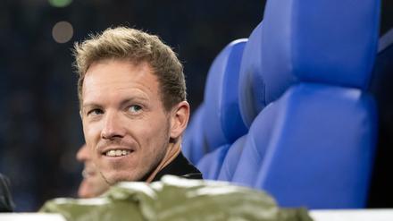 Julian Nagelsmann darf sich auf seinen nächsten Job freuen.