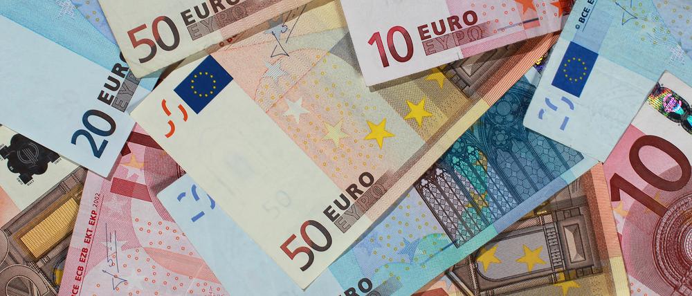 Das Finanzvermögen ging 2022 im Vergleich zum Vorjahr um 1,8 Prozent zurück.