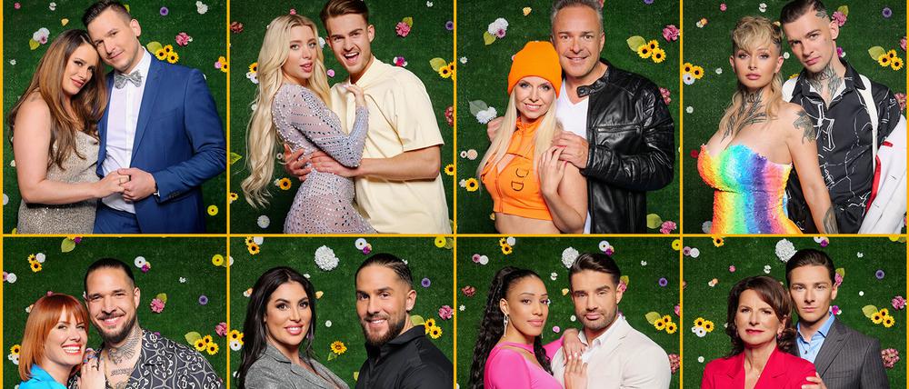 Das ·Sommerhaus der Stars· beginnt am 19. September um 20.15 Uhr bei RTL und konnte bereits eine Woche vorher auf RTL+ gestreamt werden.