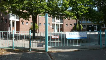 Die Conradschule in Berlin-Wannsee.