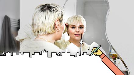 Charlotte Kuhrt ist gefragtes Curvy-Model und Beauty-Bloggerin.