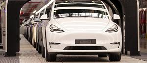 Von der Euphorie rund um E-Auto-Aktien ist nichts mehr geblieben.