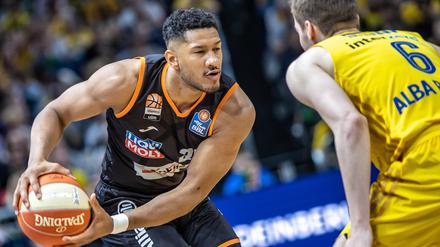 Karim Jallow nimmt ein mögliches Olympia-Aus offenbar bewusst in Kauf.