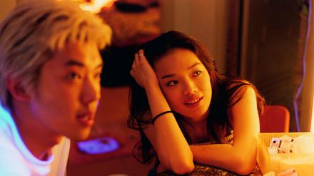 Vicky (Shu Qi) und Hao Hao (Tuan Chun-hao) lassen sich treiben.