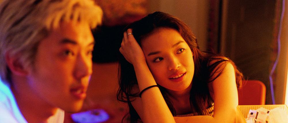 Vicky (Shu Qi) und Hao Hao (Tuan Chun-hao) lassen sich treiben.