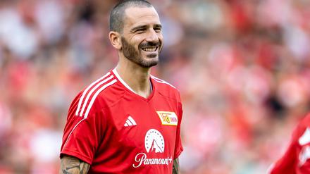Leonardo Bonucci überzeugte im Spiel bei Real Madrid.