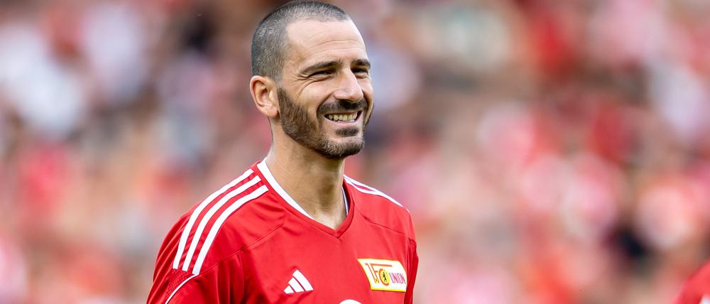 Leonardo Bonucci überzeugte im Spiel bei Real Madrid.