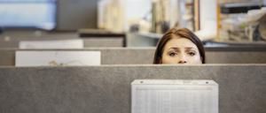 Hat das Büro noch eine Zukunft? Und wenn ja: Wie sieht sie aus? Unternehmen, Forscher und Architekten wagen einen Ausblick.