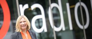 Yvette Gerner wurde als Intendantin von Radio Bremen wiedergewählt.