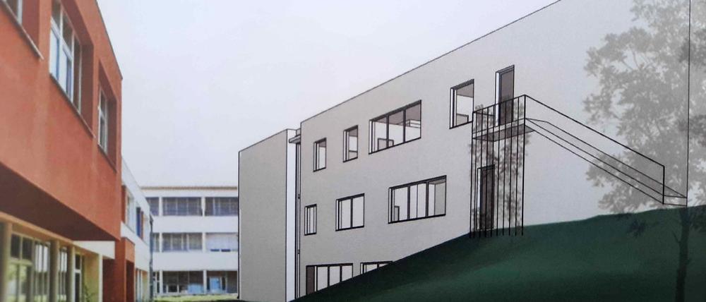 Derzeit absolvieren den Angaben zufolge knapp 160 Schülerinnen und Schüler eine Pflegeausbildung am Oberlinhaus.