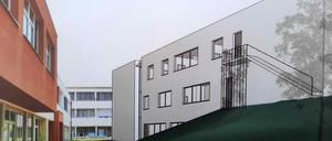 So soll die Oberlin-Pflegeschule im April 2024 aussehen.