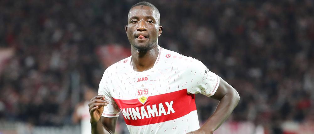 Serhou Guirassy hat in jedem Saisonspiel getroffen.