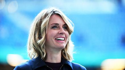 TV-Moderatorin Jessy Wellmer