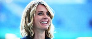 TV-Moderatorin Jessy Wellmer