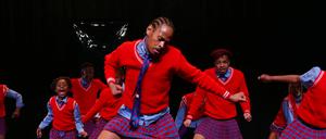 „The Visitors“, Choreografie & Regie: Constanza Macras.