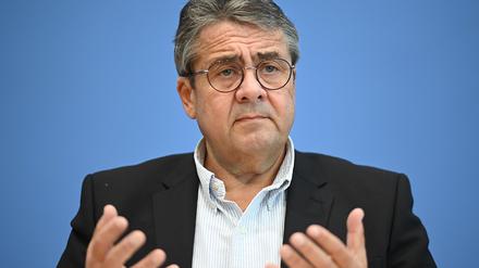 Sigmar Gabriel 