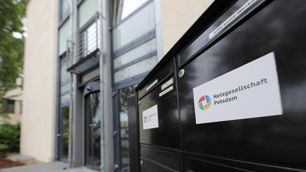 Netzgesellschaft Potsdam
