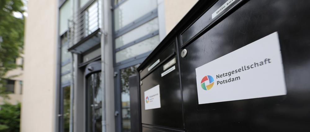 Netzgesellschaft Potsdam