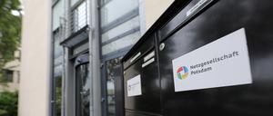 Netzgesellschaft Potsdam