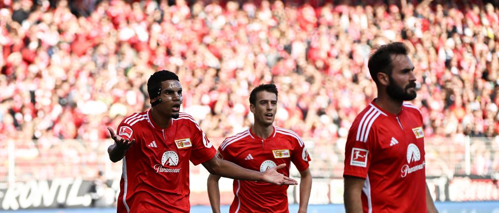 Und nu? Beim 1. FC Union stellt sich die Frage, wie es nach vier Niederlagen in Folge weitergehen soll.