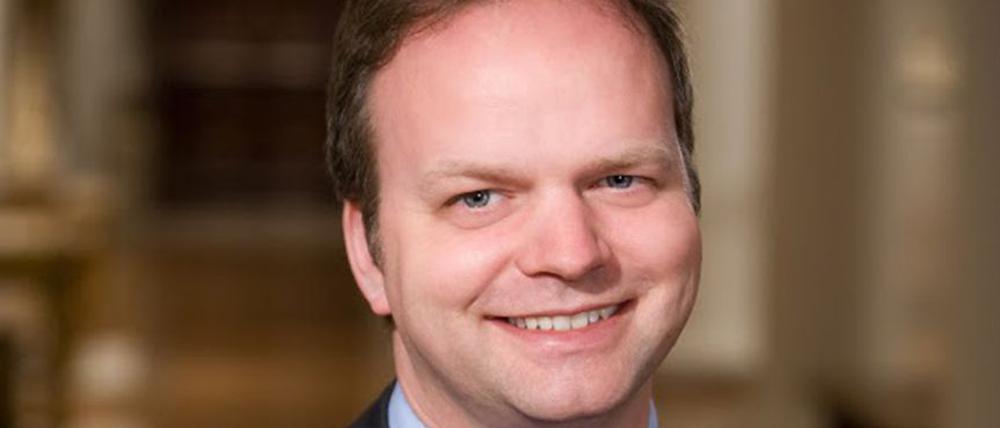 Plötzlich ein Bruder der Fratelii d’Italia? Kunsthistoriker Eike Schmidt.
