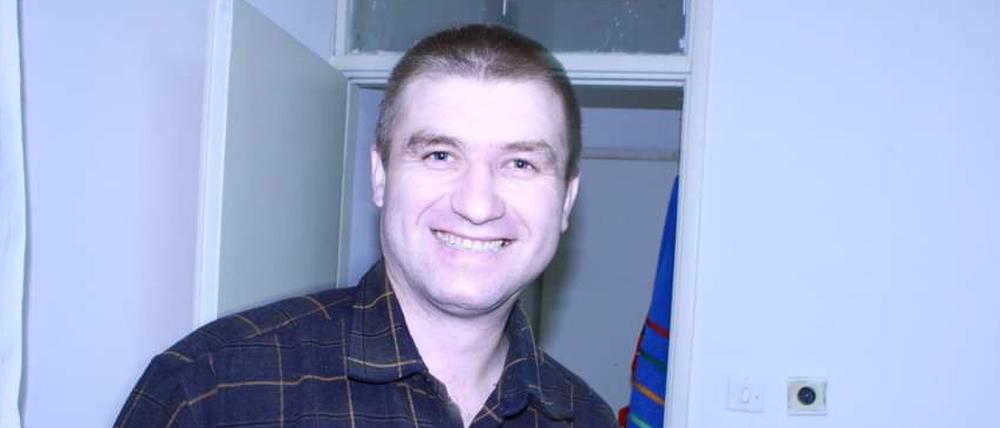 Vitali N. starb im April 2023 nach einem Polizeieinsatz in Niederlehme. 