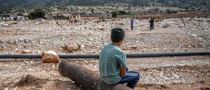 „Unbegreiflich“: Zwei Wochen nach der Flut wird in Libyen immer noch nach Vermissten gesucht.