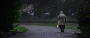 Viele machen einen Bogen um schlecht beleuchtete Grünanlagen.