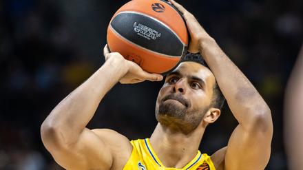Johannes Thiemann und Alba Berlin starten am Donnerstag in die neue Saison. 