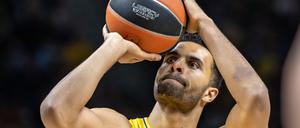 Johannes Thiemann und Alba Berlin starten am Donnerstag in die neue Saison. 