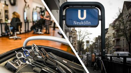 In Neukölln werden meisterpflichtige Betriebe kontrolliert.