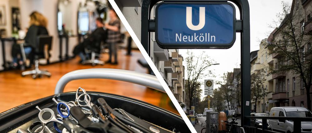 In Neukölln werden meisterpflichtige Betriebe kontrolliert.